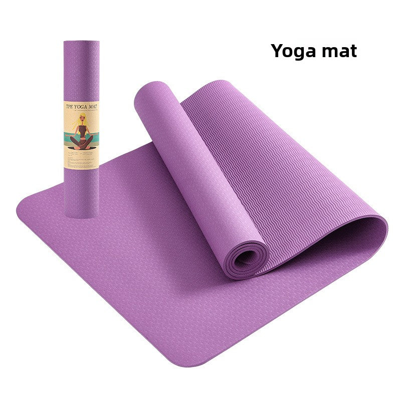 Yoga fitness equipment