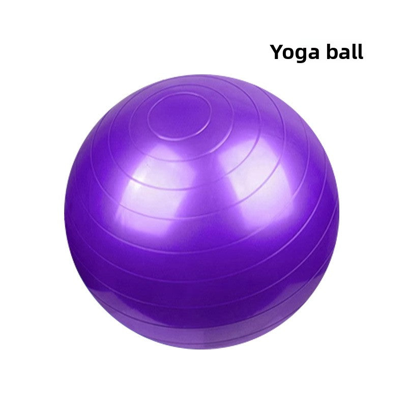 Yoga fitness equipment