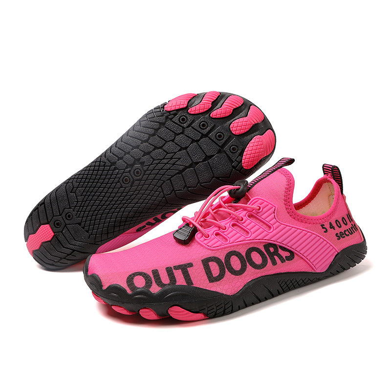 Yoga fitness hiking shoes