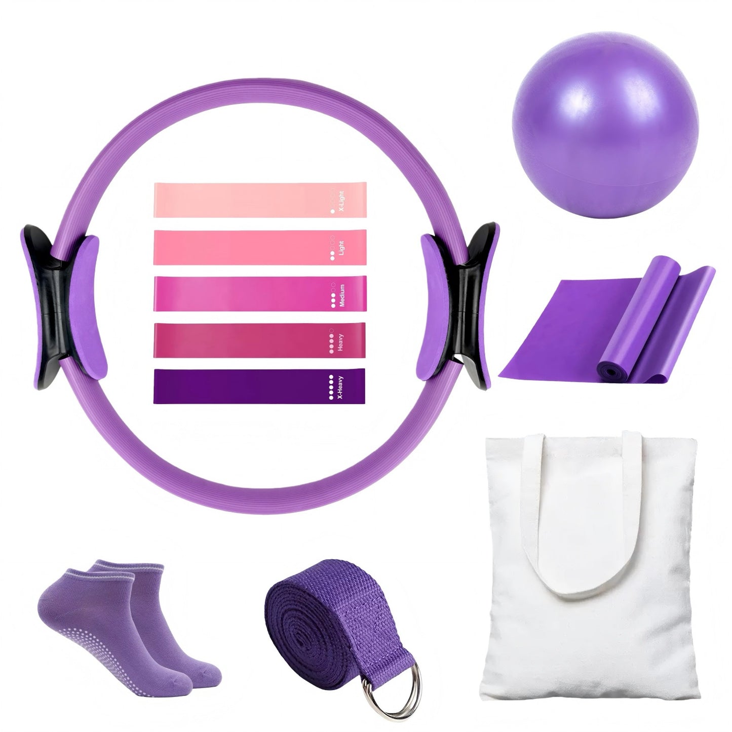 Yoga Fitness Set