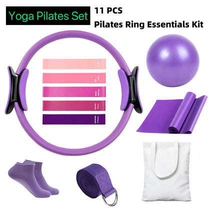Yoga Fitness Set