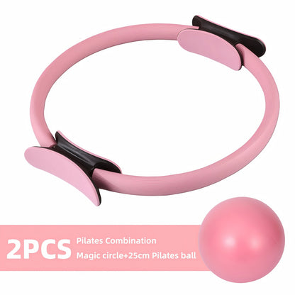 Yoga Fitness Set