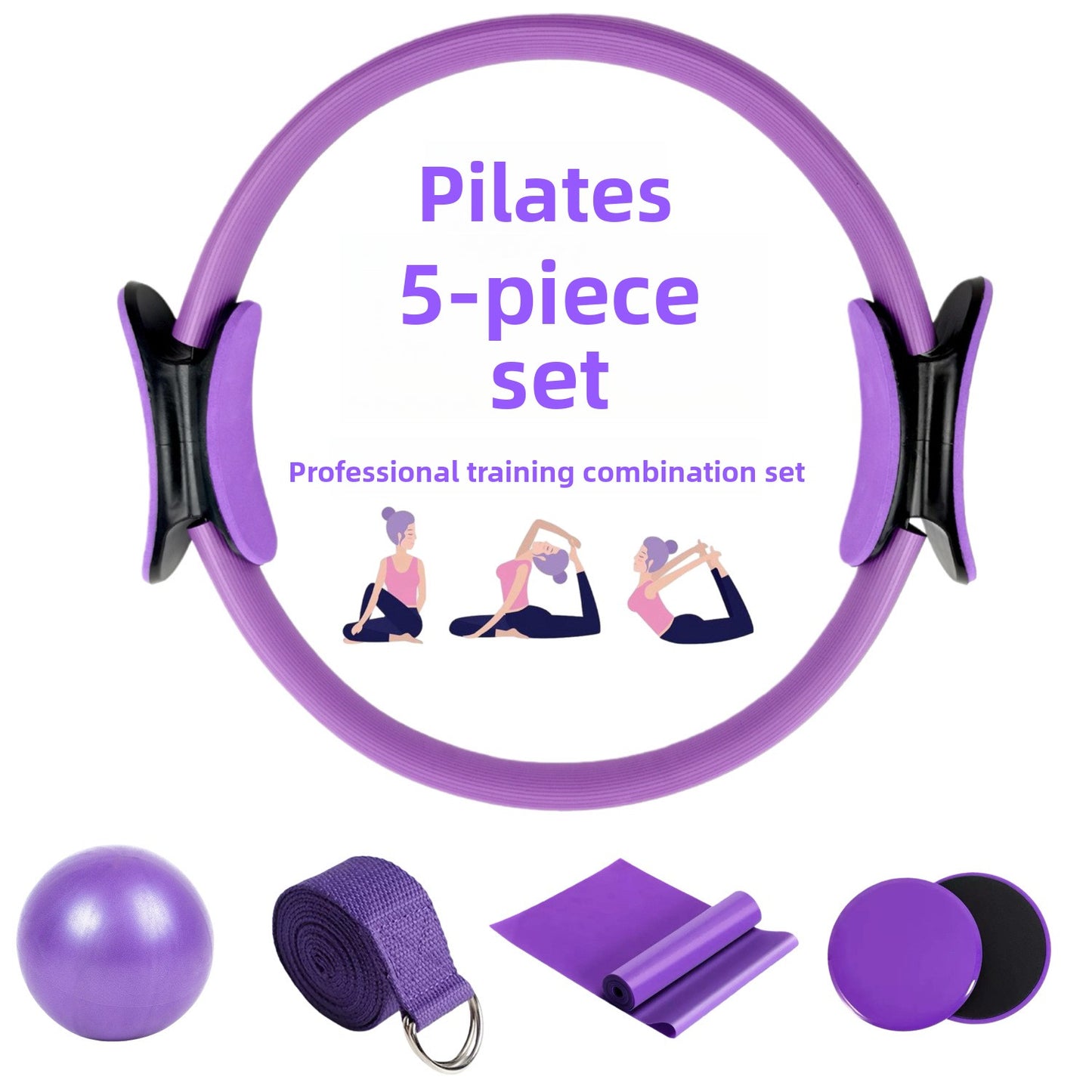 Yoga Fitness Set