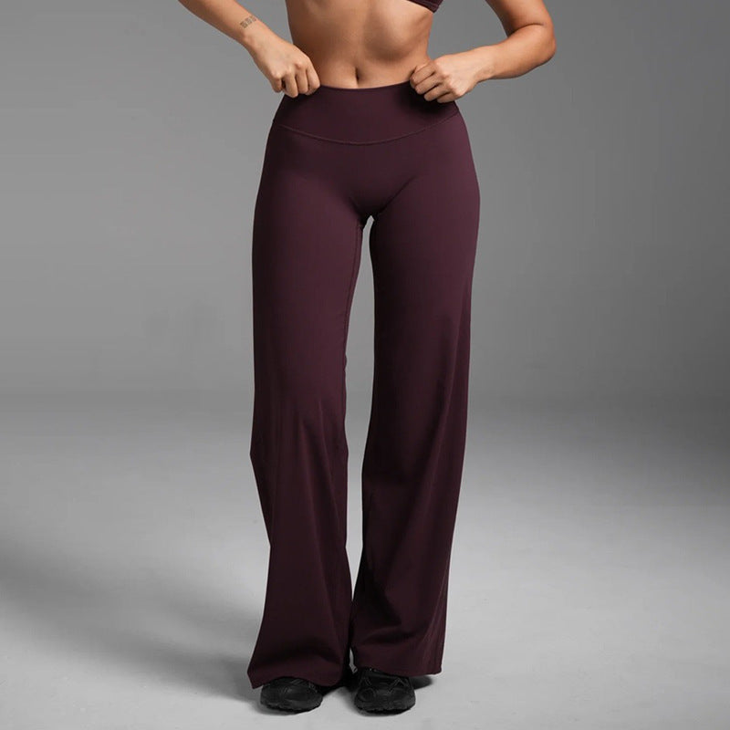Yoga Fitness Set with Chest Support