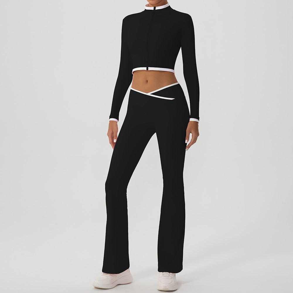 Yoga Fitness Three Piece Set