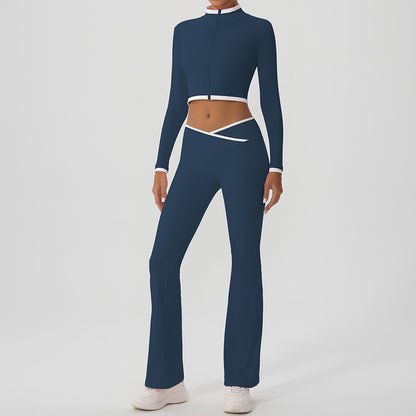 Yoga Fitness Three Piece Set