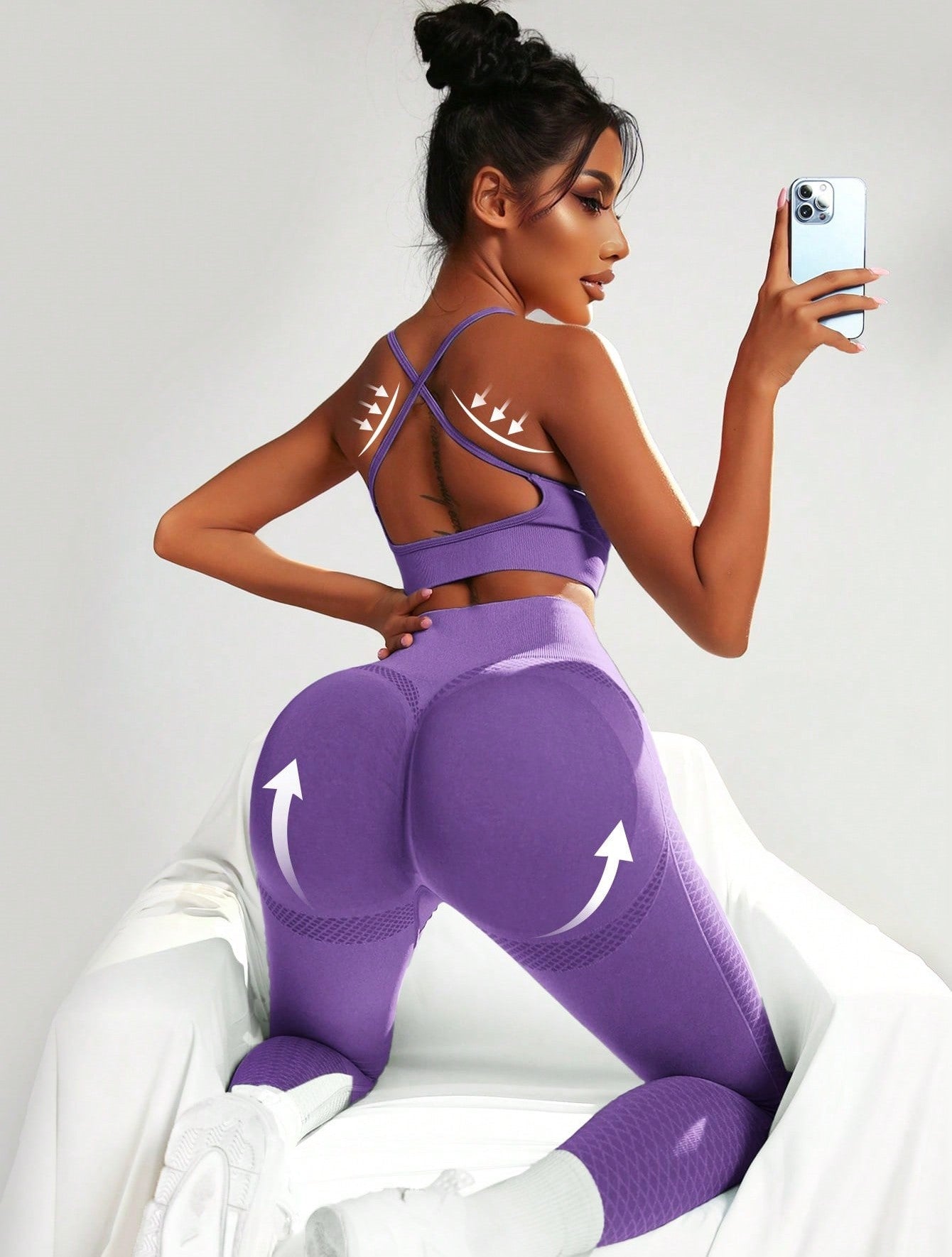 Yoga Fitness Two Piece