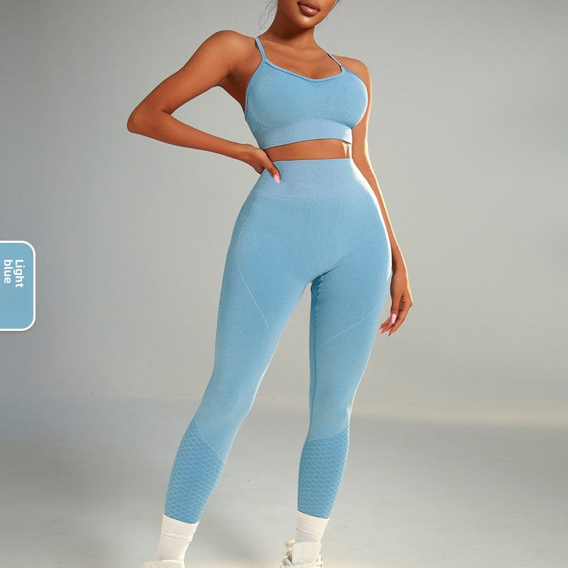 Yoga Fitness Two Piece