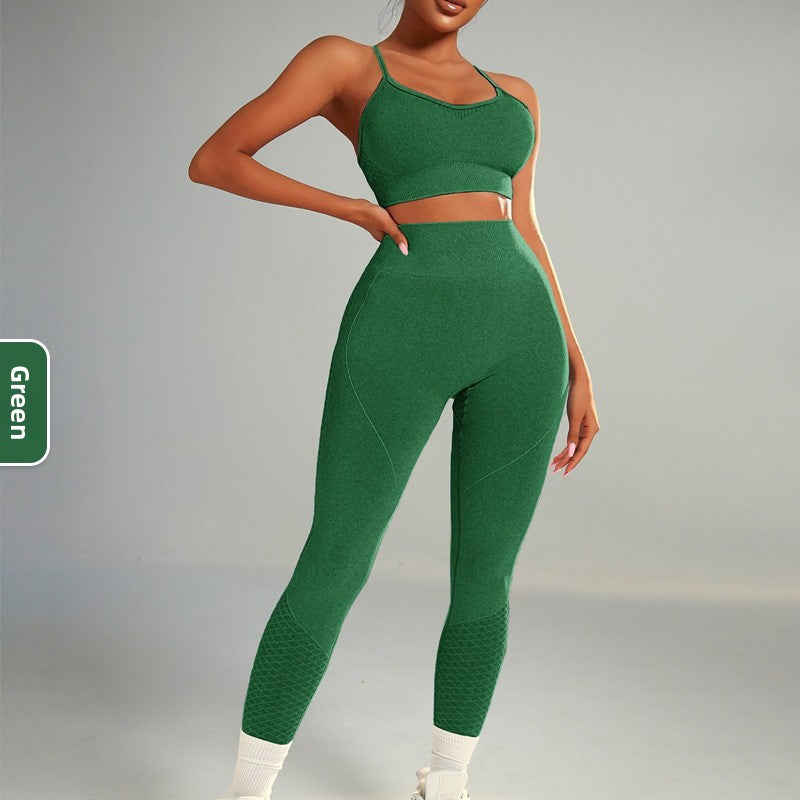 Yoga Fitness Two Piece