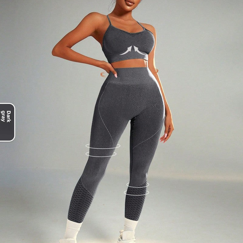 Yoga Fitness Two Piece