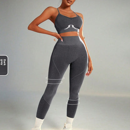 Yoga Fitness Two Piece