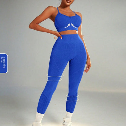 Yoga Fitness Two Piece