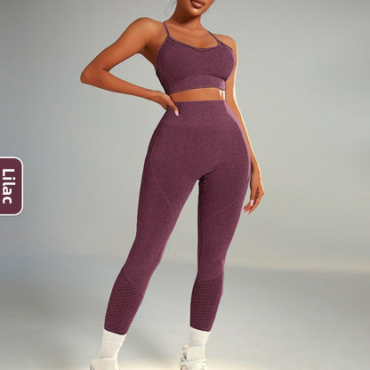 Yoga Fitness Two Piece