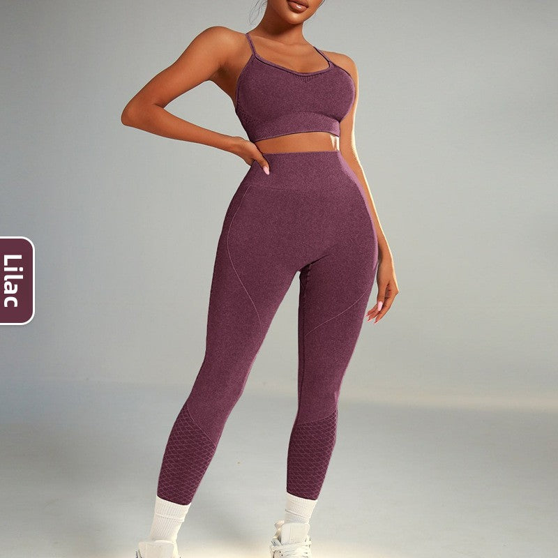 Yoga Fitness Two Piece