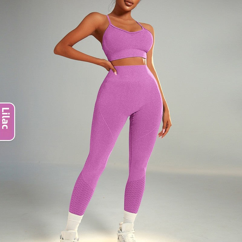 Yoga Fitness Two Piece