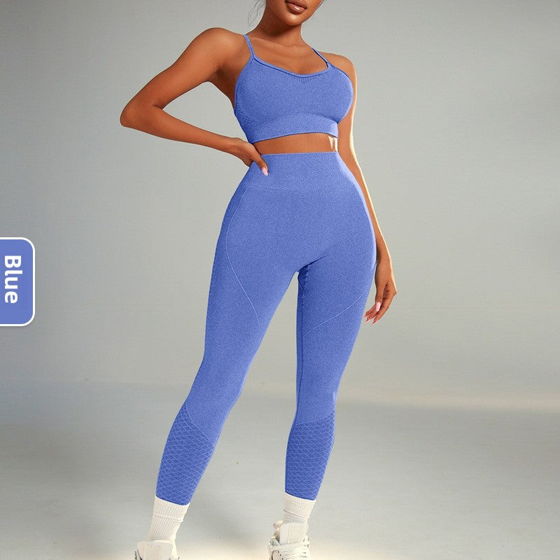 Yoga Fitness Two Piece