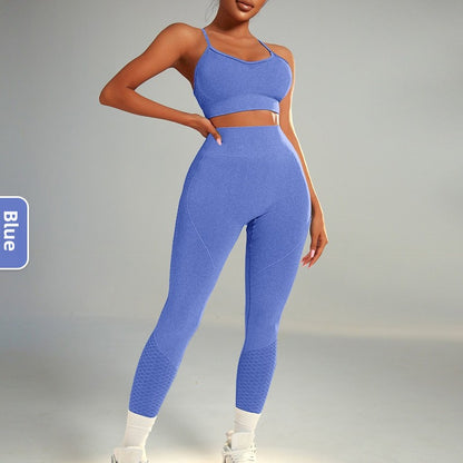 Yoga Fitness Two Piece