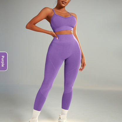 Yoga Fitness Two Piece