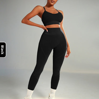 Yoga Fitness Two Piece