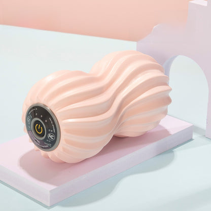 Yoga Fitness Vibration Relaxation Massage Roller
