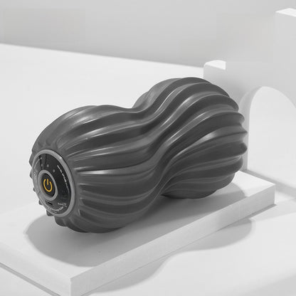Yoga Fitness Vibration Relaxation Massage Roller