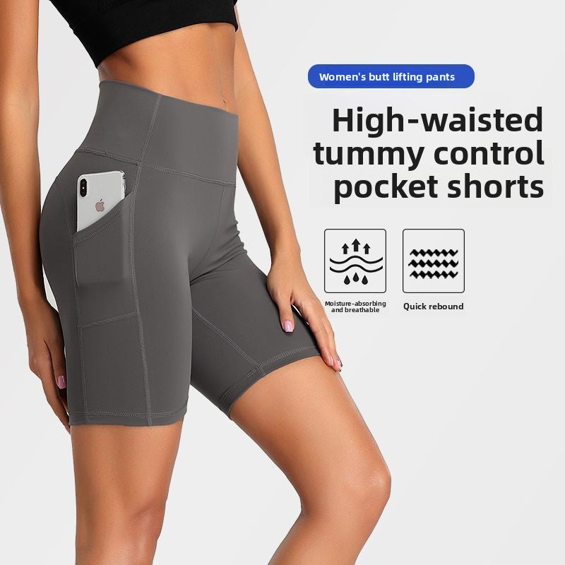 Yoga Five-Piece Pants