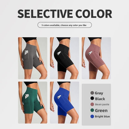 Yoga Five-Piece Pants