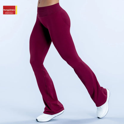 Yoga Flare Pants