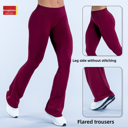 Yoga Flare Pants