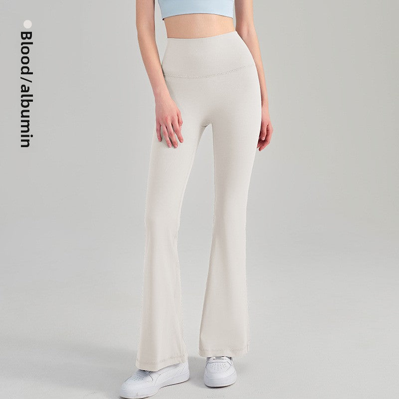 Yoga Flared Pants