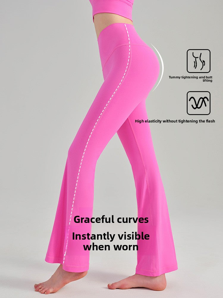 Yoga Flared Pants