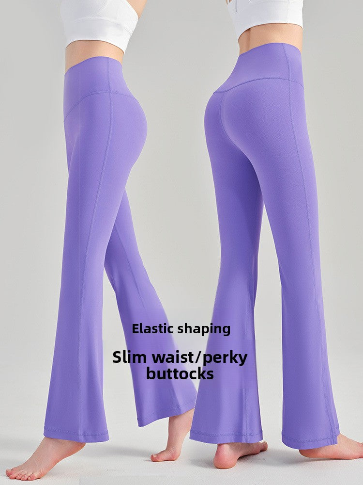 Yoga Flared Pants