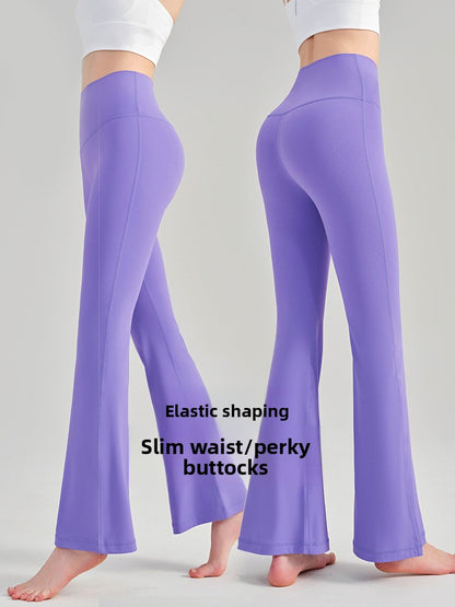 Yoga Flared Pants