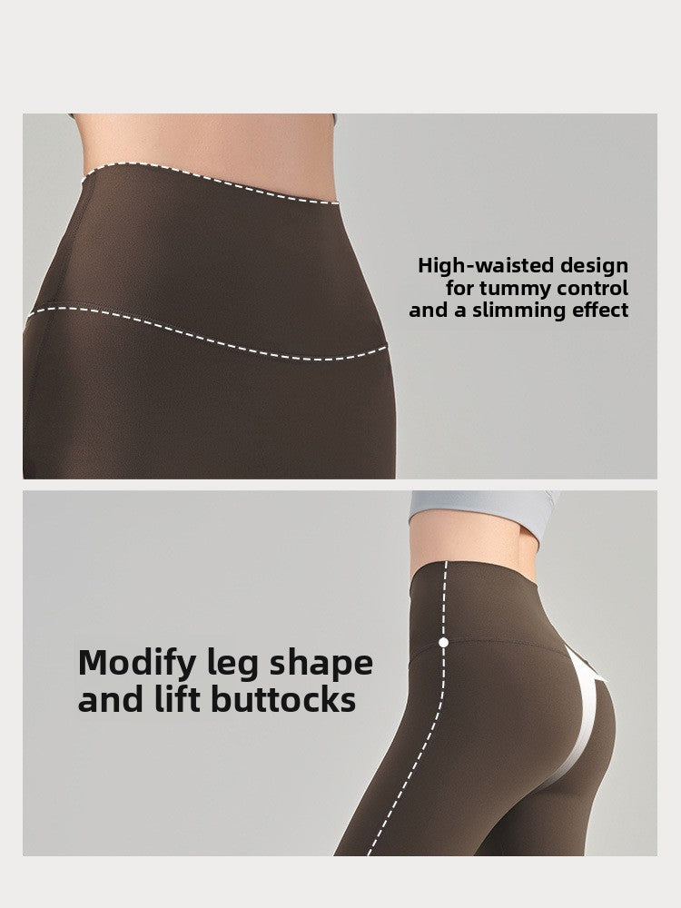Yoga Flared Pants