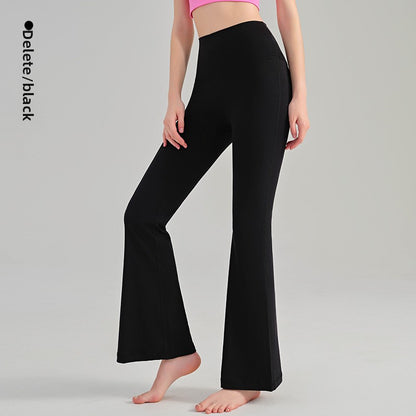Yoga Flared Pants