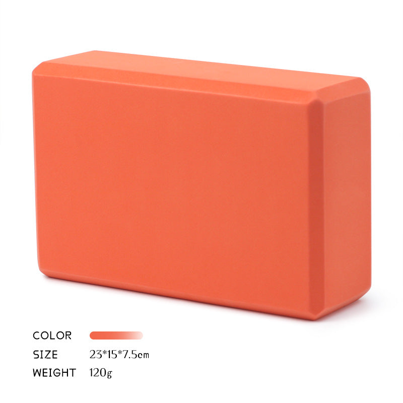 Yoga foam brick