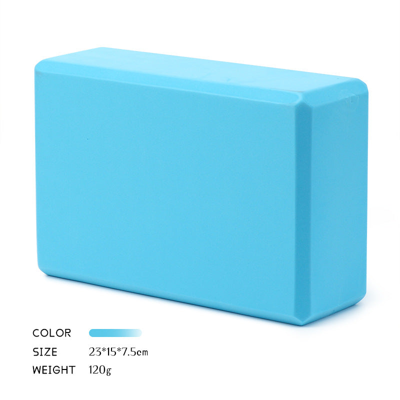 Yoga foam brick