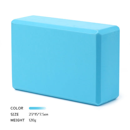 Yoga foam brick