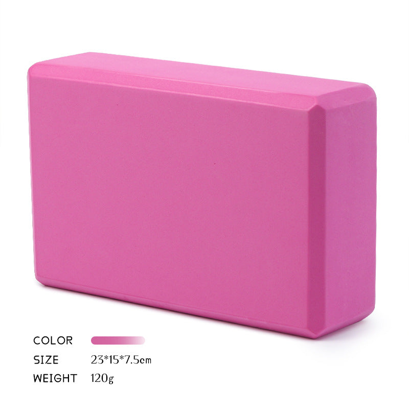 Yoga foam brick