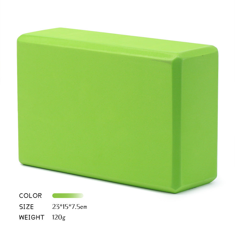 Yoga foam brick