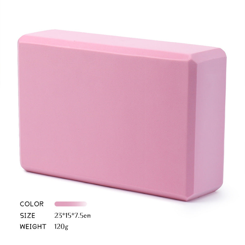 Yoga foam brick