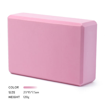 Yoga foam brick