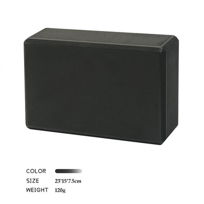 Yoga foam brick