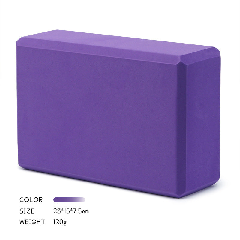 Yoga foam brick