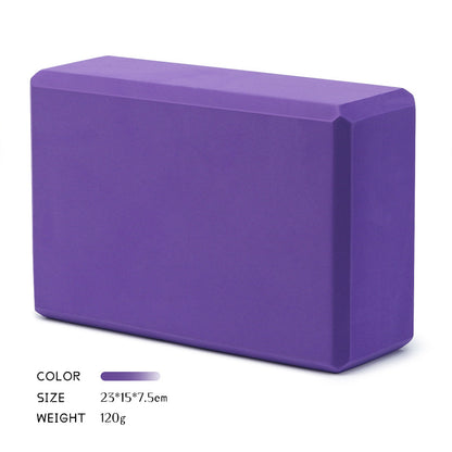 Yoga foam brick