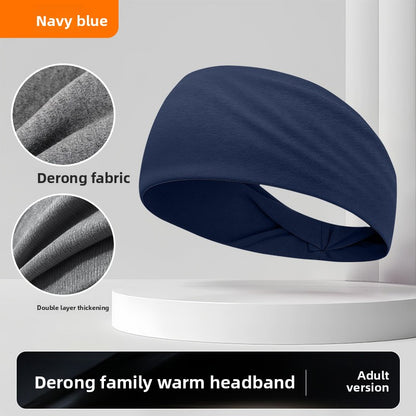 Yoga hair band