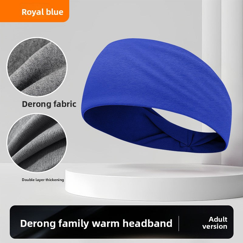 Yoga hair band