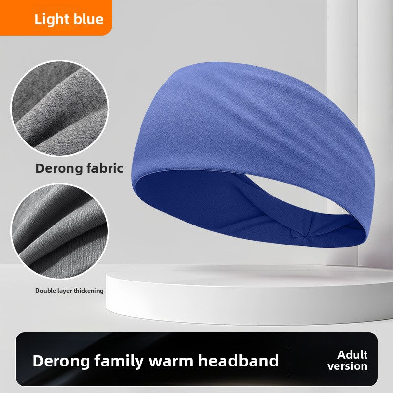 Yoga hair band