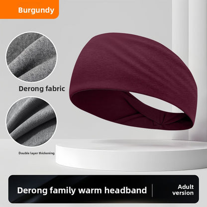 Yoga hair band
