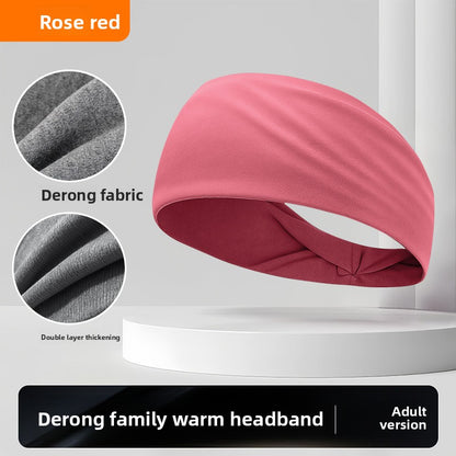 Yoga hair band